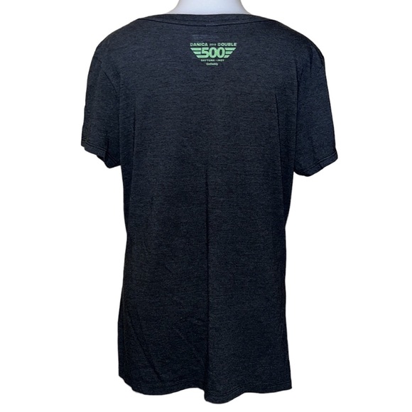 Danica Patrick~GoDaddy INDYCAR T~Shirt - Picture 4 of 6